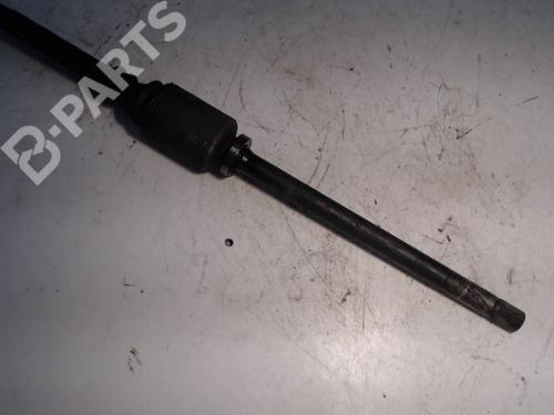 Right front driveshaft RENAULT MASTER II Van (FD) 2.8 dTI | BP10942472M39 