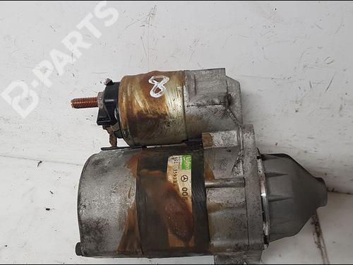 Used Starter MERCEDES-BENZ A-CLASS (W169) A 180 (169.032, 169.332) (116 hp) 11230432
