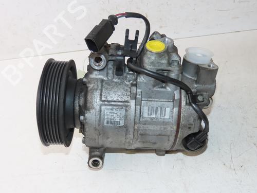 AC compressor AUDI Q5 (8RB) 3.0 TDI quattro | BP33133270M34 - Image 2