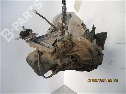 Gearbox RENAULT CLIO III Grandtour (KR0/1_) 1.5 dCi (KR0G) | BP11373170M3 