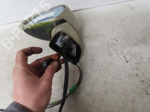 Left mirror CITROËN C4 I (LC_) 2.0 16V | BP17630698C26 