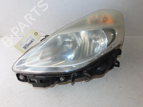 Used Left headlight Left headlight RENAULT CLIO III (BR0/1, CR0/1) 1.5 dCi (75 hp) 33893679 33893679