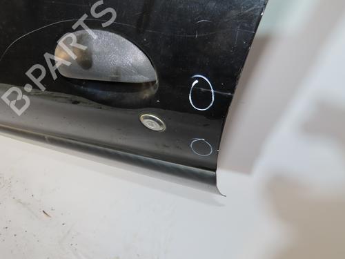 Left front door PEUGEOT 206+ (2L_, 2M_) 1.1 | BP20926695C2 