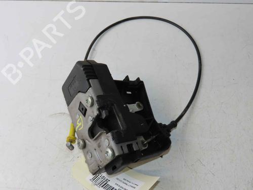 Front left lock RENAULT TRAFIC II Van (FL) 2.0 dCi 115 (FL01, FL0U, FL00, FL0H, FL0M) | BP37057043C98 - Image 2