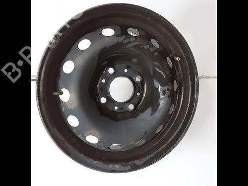 Used Rim PEUGEOT 206+ (2L_, 2M_) 1.4 i (73 hp) 26968423