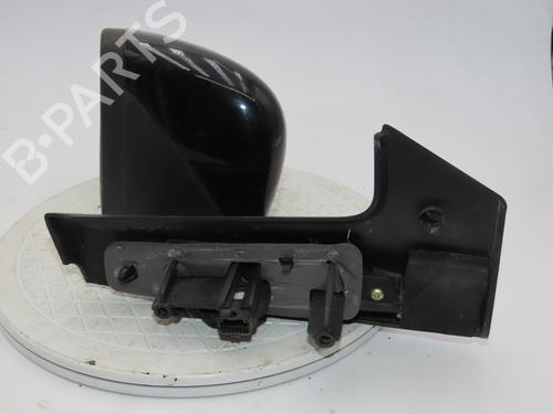 Left mirror RENAULT ZOE (BFM_) ZOE | BP24323311C26