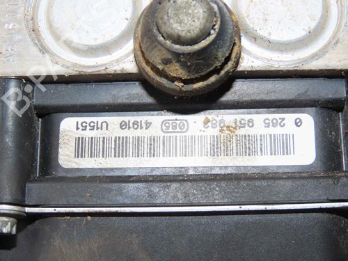 ABS pump CITROËN C4 II (NC_) 1.6 HDi 90 | BP37054108M43 - Image 5