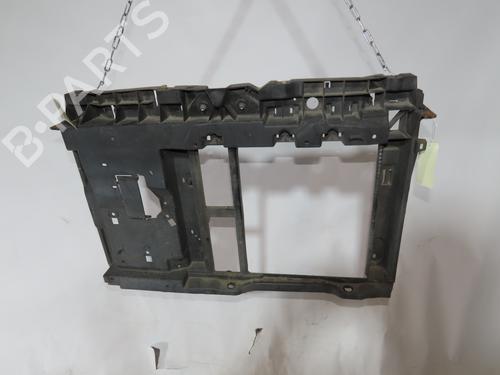Used Front slam panel Front slam panel PEUGEOT 207 (WA_, WC_) 1.4 HDi (68 hp) 29393395 29393395