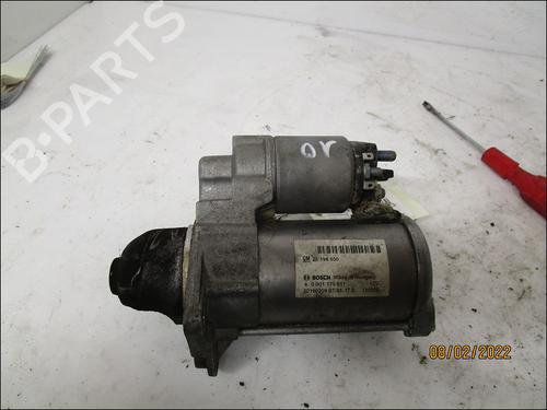 Used Starter OPEL CORSA E (X15) 1.4 (08, 68) (90 hp) 16155509