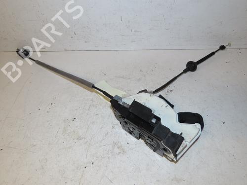 Used Rear left lock VW GOLF VI (5K1) 1.6 TDI (105 hp) 27509478