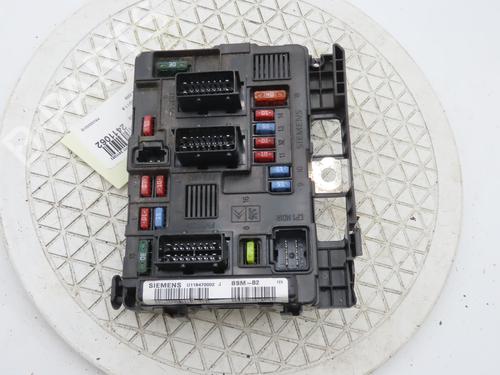Fuse box CITROËN BERLINGO / BERLINGO FIRST Box Body/MPV (M_) 1.6 HDI 75 (MB9HW) | BP26227248E1