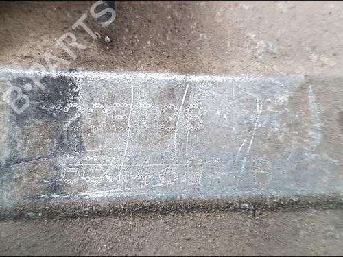 Gearbox PEUGEOT 208 I (CA_, CC_) 1.6 BlueHDi 100 | BP15841920M3 