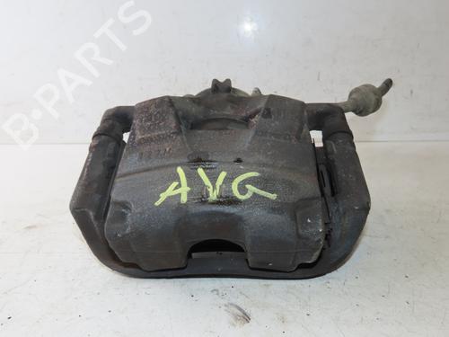 left-front-brake-caliper-opel-astra-j-p10-2009-2010-2011-2012-2013-2014-2015-2016-29170692 main image