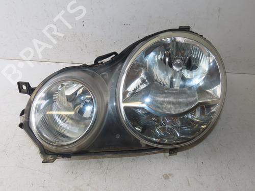 Left headlight VW POLO IV (9N_, 9A_) 1.4 16V | BP29319213C28 
