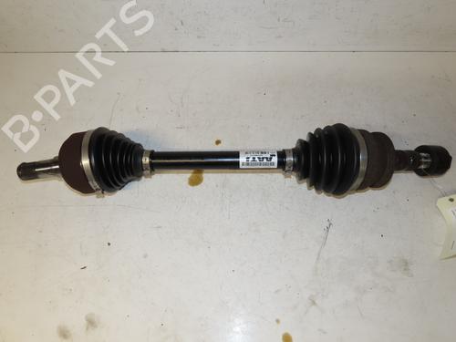 Left front driveshaft OPEL INSIGNIA A Sports Tourer (G09) 1.6 CDTi (35) | BP29152733M38