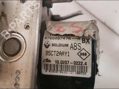 ABS pump RENAULT MEGANE III Hatchback (BZ0/1_, B3_) 1.5 dCi (BZ0C) | BP10945125M43 