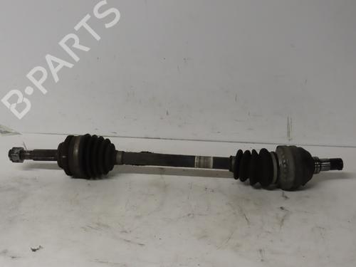 Used Left front driveshaft CHEVROLET AVEO / KALOS Hatchback (T250, T255) 1.2 (84 hp) 15577229