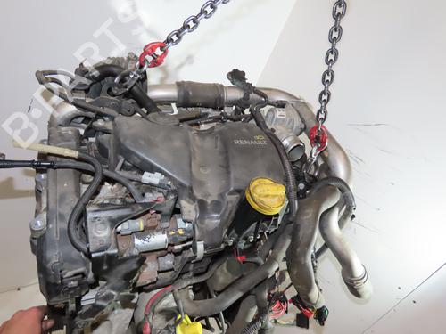 Engine DACIA DUSTER (HS_) 1.5 dCi (HSMC) | BP29818628M1