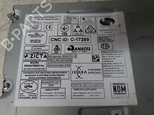 Radio CITROËN C3 III (SX) 1.2 THP 110 (SXHNPS, SXHNZT, SXHNZ6) | BP37046675E6 - Image 2