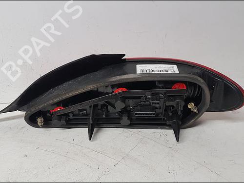 Used Left taillight Left taillight 15077006 15077006