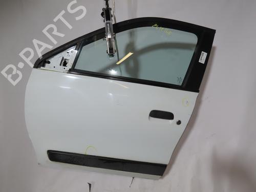 Left front door RENAULT TWINGO III (BCM_, BCA_) 1.0 SCe 70 (BCMB) | BP29196139C2 