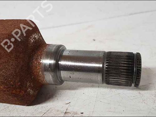 Left front driveshaft FORD TRANSIT V363 Van (FCD, FDD) 2.0 EcoBlue | BP37043107M38 - Image 3