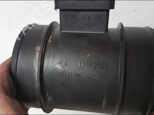 Mass air flow sensor FIAT FIORINO Box Body/MPV (225_) 1.3 D Multijet (225BXD1A, 225BXB1A, 225BXB11) | BP13242967M95 