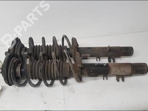 Used Left front shock absorber Left front shock absorber CITROËN C2 (JM_) 1.1 (60 hp) 10944204 10944204