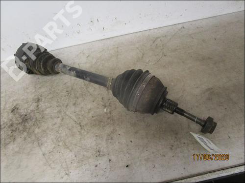 Used Left front driveshaft VW TRANSPORTER T4 Van (70A, 70H, 7DA, 7DH) 1.9 D (61 hp) 10942561