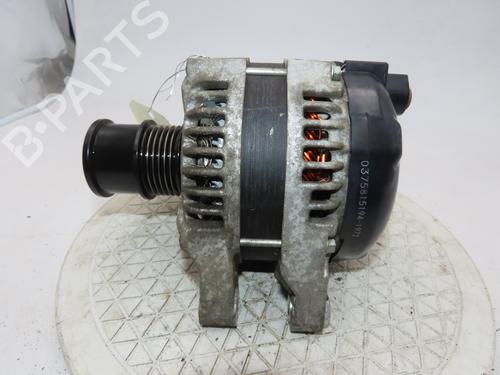 Used Alternator FORD C-MAX II (DXA/CB7, DXA/CEU) 1.0 EcoBoost (100 hp) 26195611