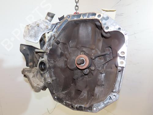 Gearbox RENAULT KANGOO Express (FC0/1_) 1.5 dCi (FC1E) | BP30501699M3 