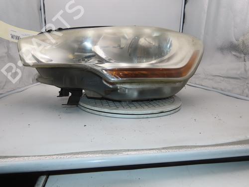 Venstre forlygte CITROËN C4 II (NC_) 1.6 HDi 90 | BP30916346C28