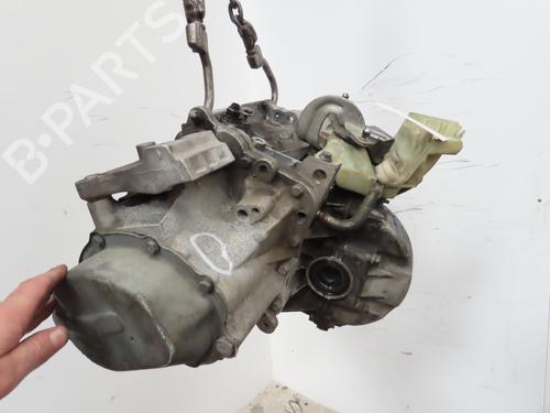 Used Gearbox PEUGEOT 208 I (CA_, CC_) 1.6 HDi / BlueHDi 75 (75 hp) 20099812