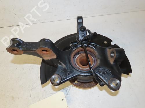 Used Right front steering knuckle RENAULT CAPTUR II (HF_) TCe 90 (HFM6) (91 hp) 26195942