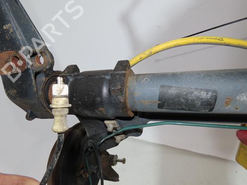 Used Rear axle RENAULT KANGOO Express (FC0/1_) 1.5 dCi (FC1E) (68 hp) 30797778