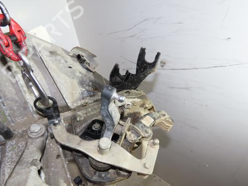 Used Gearbox RENAULT CLIO IV (BH_) 1.5 dCi 90 (90 hp) 27975573
