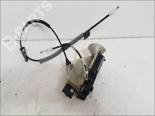 Used Front left lock Front left lock PEUGEOT 208 I (CA_, CC_) 1.2 VTI 82 (82 hp) 10949479 10949479
