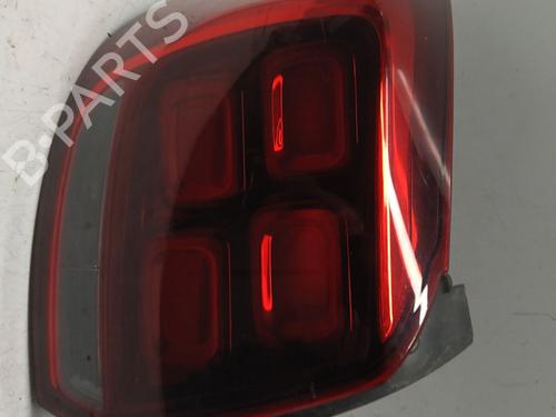 Used Left taillight Left taillight DACIA SANDERO II 1.0 SCe 75 (B8JC, B8JD, B8NC) (73 hp) 39966373 39966373
