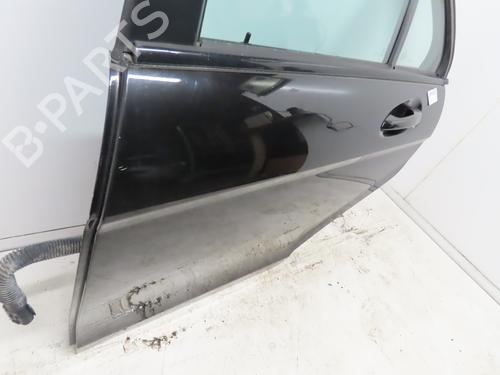 Left rear door MERCEDES-BENZ C-CLASS (W204) C 200 CDI (204.001) | BP17214647C4 