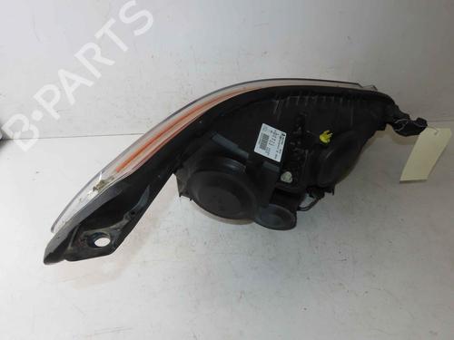 Left headlight CITROËN C3 Picasso (SH_) 1.6 HDI 90 | BP37053213C28 - Image 3