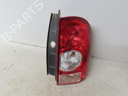 Used Right taillight DACIA DUSTER (HS_) 1.5 dCi 4x4 (HSMC, HSMD) (110 hp) 18732395