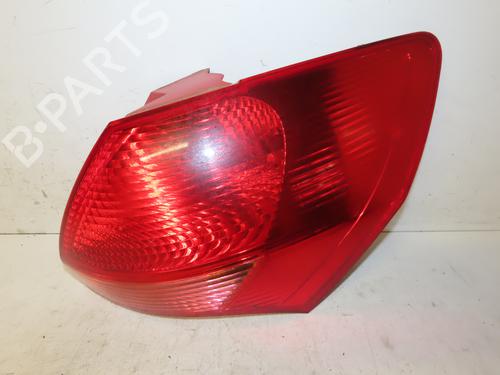 Right taillight KIA VENGA (YN) 1.4 CRDi 90 | BP29153976C35 