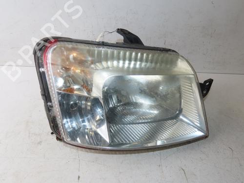 Used Right headlight Right headlight FIAT PANDA (169_) 1.3 D Multijet (169.AXC1A) (70 hp) 33135089 33135089