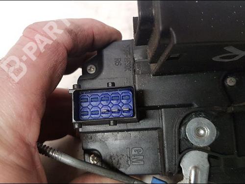 Front right lock RENAULT TRAFIC II Bus (JL) 2.5 dCi 145 (JL0J) | BP11694099C97 