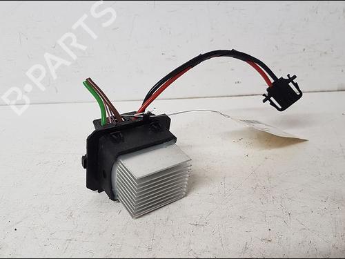 Used Heater resistor CITROËN C4 II (NC_) 1.2 THP 130 (NCHNYM, NCHNYT) (130 hp) 14952562
