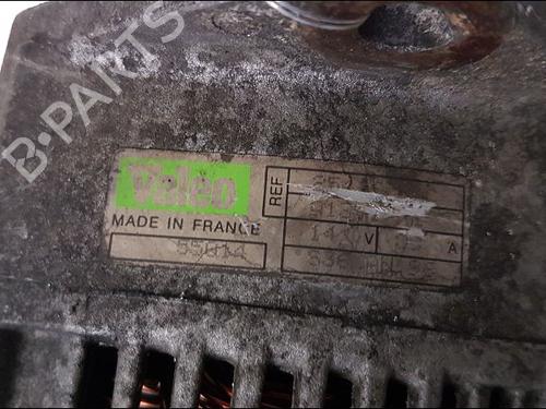 Alternator FIAT DUCATO Platform/Chassis (230_) 2.5 TD | BP23169591M7 