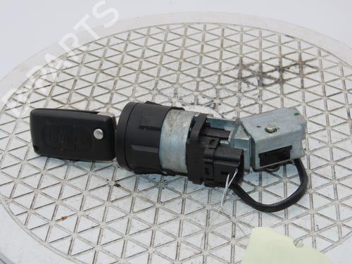Used Ignition barrel Ignition barrel PEUGEOT EXPERT Van (VF3A_, VF3U_, VF3X_) 2.0 HDi 130 (128 hp) 33133528 33133528