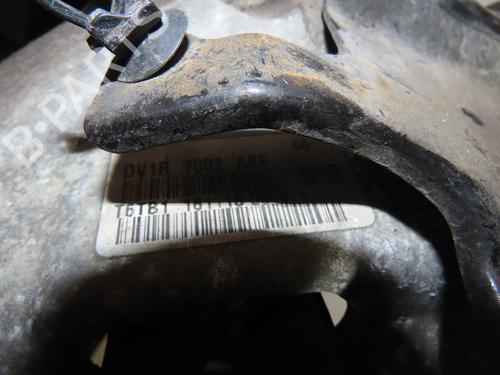 Used Gearbox FORD FIESTA VI (CB1, CCN) 1.0 Sport (140 hp) 31634370