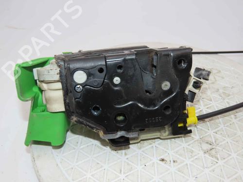 Used Front left lock Front left lock AUDI A1 Sportback (8XA, 8XF) 1.6 TDI (105 hp) 37050588 37050588