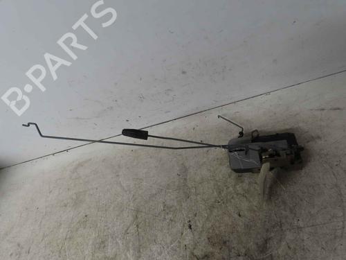 Venstre bagtil lås Venstre bagtil lås PEUGEOT 206 Hatchback (2A/C) 1.4 i (75 hp) 37044795 37044795